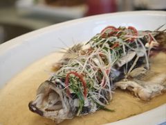 -伊田园·鱼鲜·杭帮家常菜(滨康路店)