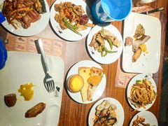 -汉巴味德·烤肉与啤酒的自助(杭州大悦城店)