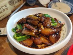 最爱地三鲜-95号酱骨·一块豆腐(展春园西路店)