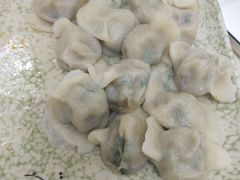 香菜肉水饺-哈尔滨手工饺子馆(下沙三坊店)
