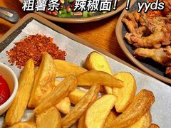 -五样儿西昌小签签烤串(建设路店)