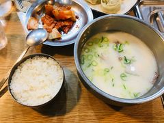 -神仙雪浓汤(弘大店)