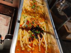 -很久以前羊肉串(昌里路三钢里店)