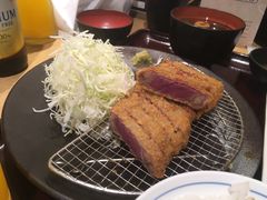 -炸牛排 京都胜牛(京都站前店)