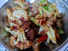 -马黑哥椒麻鸡(清江山水店)