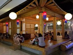 -纽斯桑拿会所(餐厅天山路店)