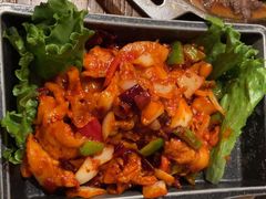 -恩你小木屋·韩式料理(假日广场店)