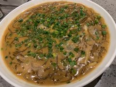 沙蒜豆面-荣家小吃(紫阳街店)