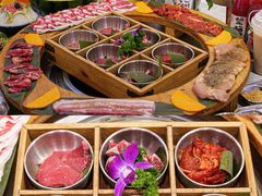 -玄希浪漫厨房·韩料烤肉(湖滨银泰in77店)