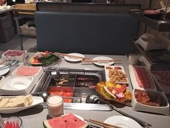 -海底捞火锅(老城根店)