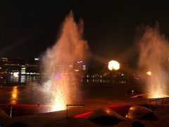 -欢乐海岸水秀剧场