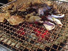 -合易泓烤肉•首创生椰大油边(宁山路店)