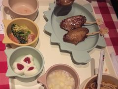 -西贝(东城万达广场店)