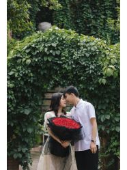 -MECCI婚礼摄影跟拍(红东方广场店)