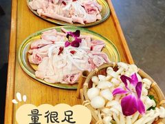 南国锋味椰子鸡（大份）-南国锋味椰子鸡(瀚海店)