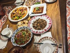-清真·双公羊·馕坑烤全羊(奥体店)
