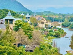 -深圳东部华侨城茵特拉根酒店