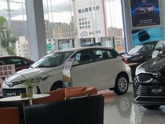 -佛山骏安一汽丰田4S店(南海区店)