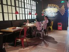 -探鱼·鲜青椒爽麻烤鱼(中山大信新都汇店)