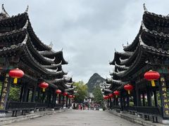 -靖西锦绣古镇景区