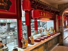 -山西会馆·晋菜·晋商宴·学堂记忆(许坦西街店)