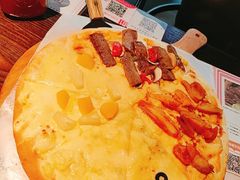 -酷公社·榴莲披萨(太原街店)