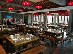 大堂-李雪火锅食府(宽窄巷子总店)