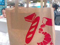 -山崎面包(静安久光店)