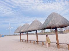 -那香海钻石沙滩浴场