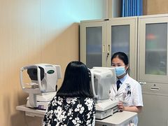 -博爱眼科体检中心·近视摘镜·医学验光配镜