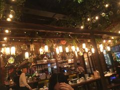 -高烤场烧烤餐厅(文华里店)