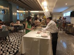 大堂-成都天府丽雅酒店-宽窄店丽悦餐厅