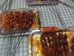 -尕胡才炕锅烤羊肉馆(八一路店)