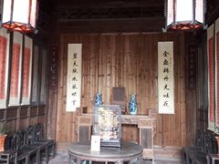 景点-福建民俗博物馆