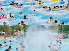 -欢乐水魔方水世界