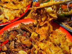 -柴窝堡22号辣子鸡·传承新疆菜