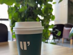 -首都图书馆-咖啡厅