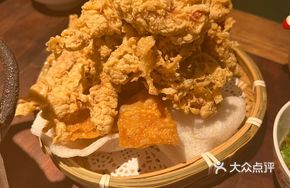 Fried Pork with Sweet Potato Noodles