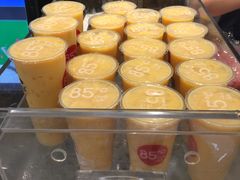 杨枝甘露-85度C(上海兰溪二店)