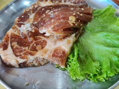 -牛信亭韩国料理·炭火烤肉(紫藤路店)