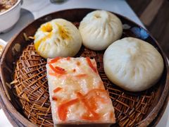 蟹黄加蟹包-花园茶楼(兴城西路店)