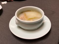 霸王花炖老鸡汤-蟹榭·本帮江浙菜·蟹宴(大宁久光商场店)