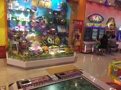 -汤姆熊欢乐世界(红博会展购物广场店)