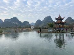 -靖西鹅泉风景区