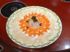 -龙悦湾酒家·八阵鱼生·渔人码头店