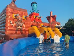 -季高兔窝窝亲子园(上海薰衣草公园店)