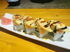 -月见·烧鸟酒场居酒屋(农科路店)