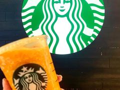 芒果西番莲星冰乐-星巴克臻选(江门汇悦大融城店)