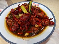 -杨氏青龙虾·羊蝎子(珠江路店)