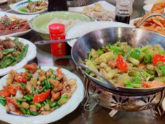 -东北农家饺子村(昌平路店)